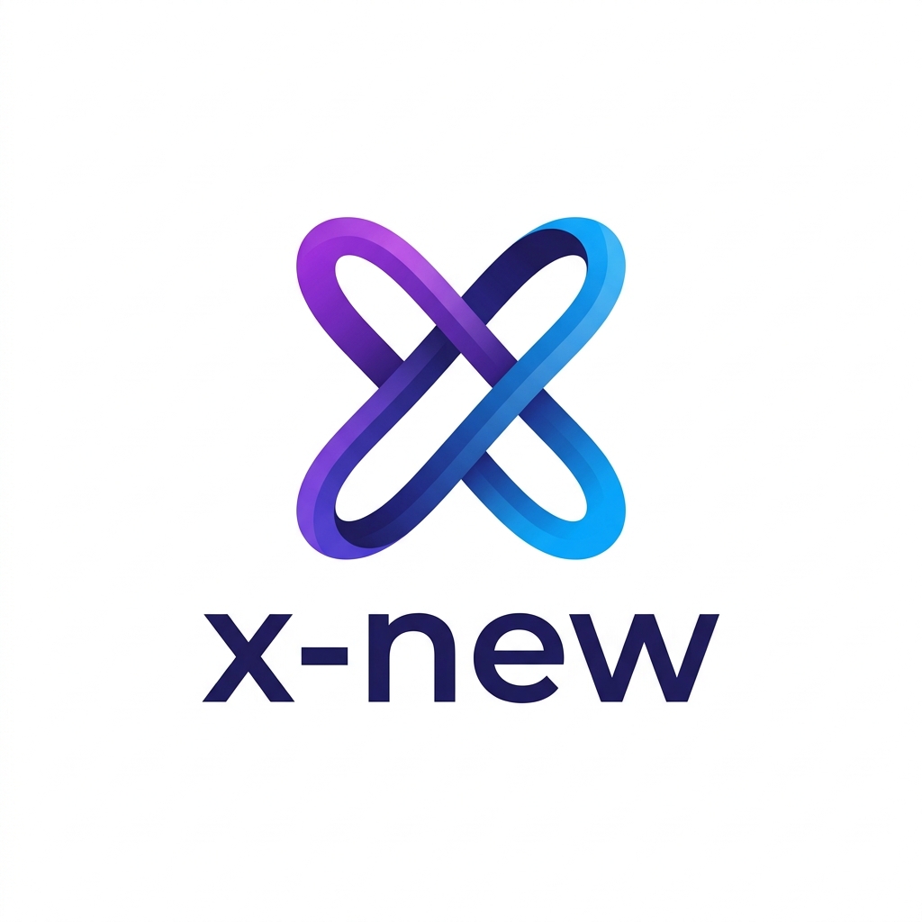x-new Logo